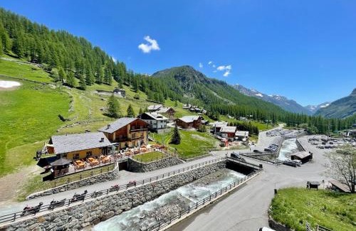 Staffal Apartment | Walsertal Residence