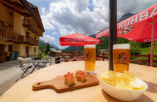 Staffal Apartment | Walsertal Residence