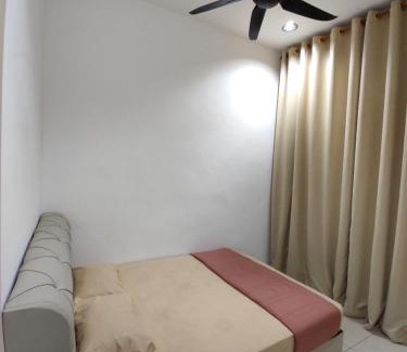 Gua Musang Apartment | Wan K Homestay Gua Musang