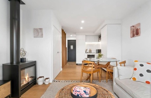 Albert Town Apartment | Wanaka Riverside Retreat