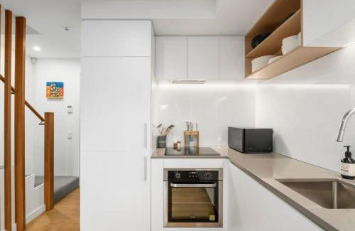 Albert Town Apartment | Wanaka Riverside Townhouse Retreat