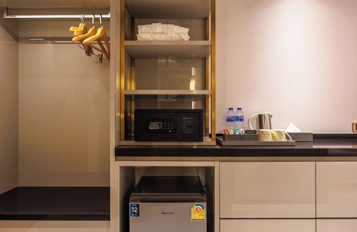 Ratchadaphisek House | Wanda Jin Residence The Ease Sierra BKK