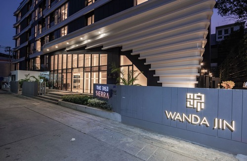 Ratchadaphisek House | Wanda Jin Residence The Ease Sierra BKK