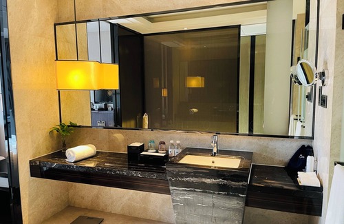 Yushan District Hotel | Wanda Realm Maanshan