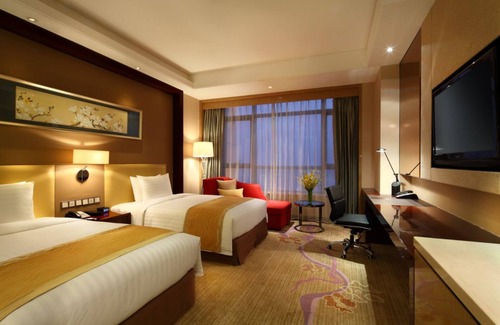 Hailing District Hotel | Wanda Realm Taizhou