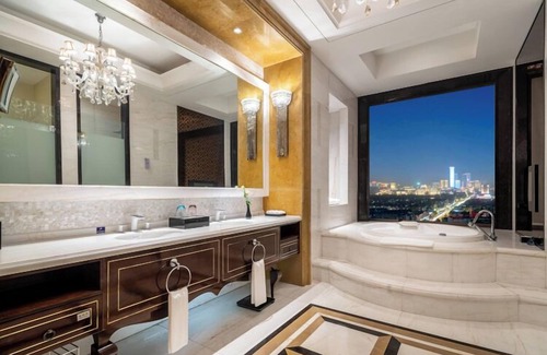 Hailing District Hotel | Wanda Realm Taizhou