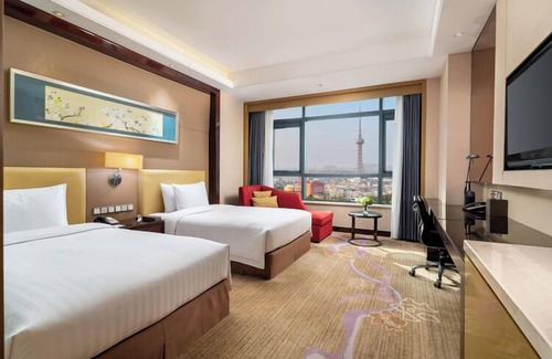 Hailing District Hotel | Wanda Realm Taizhou