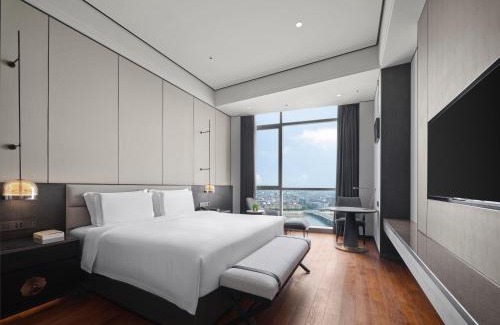 Yudu County Hotel | Wanda Realm Yudu Ganzhou