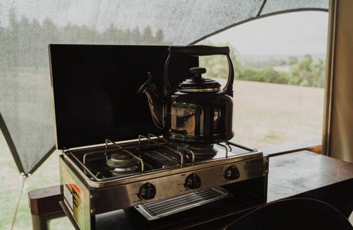Channybearup Cabin | Wandagar Eco Tent Baudin