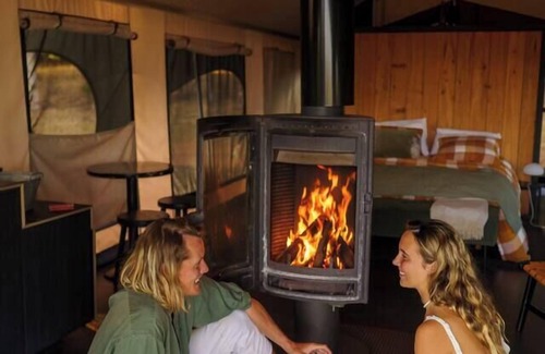 Channybearup Cabin | Wandagar Eco Tent Baudin