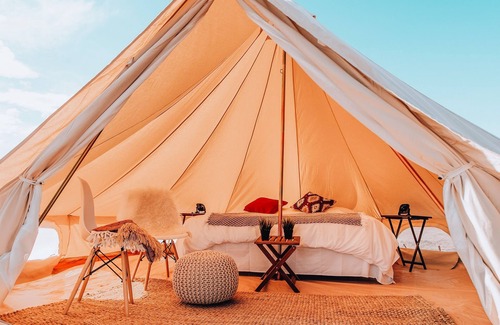 Island Park RV Rental | Wander Camp Yellowstone Island Park