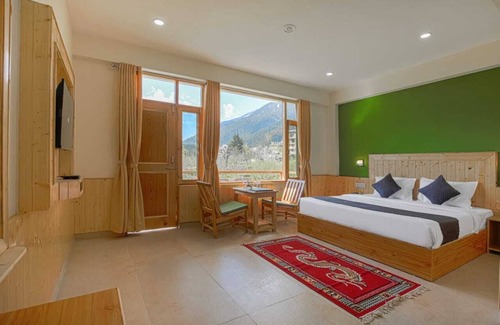 Manali Resort | Wander Nest