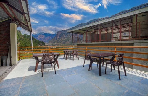 Manali Resort | Wander Nest