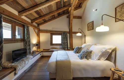 Saint-Gervais-les-Bains Bed & Breakfast | Wanderful Life Mont-Blanc Refuge de Luxe