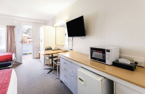 Central Mudgee Hotel | Wanderlight Motor Inn