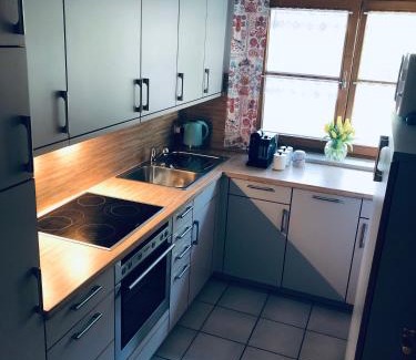 Bad Endorf Apartment | Wanderlust Chiemgau