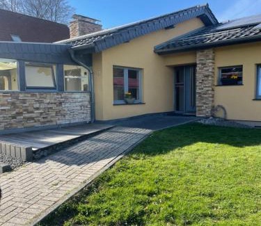 Simmerath Apartment | Wanderstube am Löns Felsen