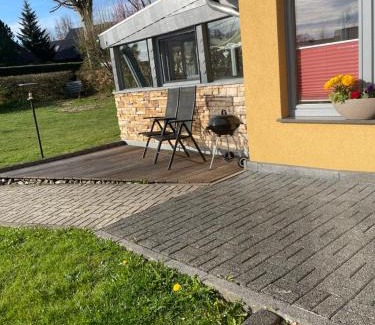 Simmerath Apartment | Wanderstube am Löns Felsen