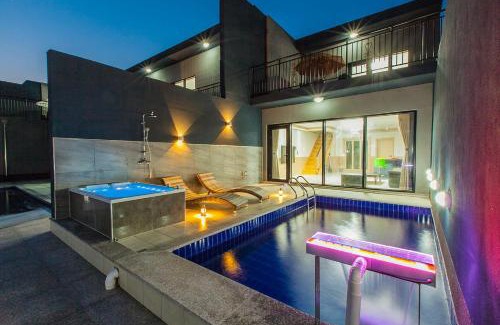 Wando Villa | Wando P237 Poolvilla
