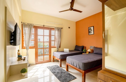 Agara Apartment | Wandr Crux - Bomanahalli
