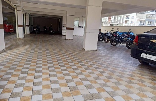 Bengaluru Apartment | Wandr Scorpious - Manyata tech park