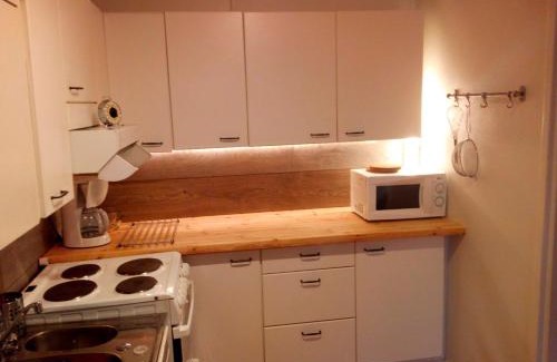 Reittio Apartment | Wanha Koulu Tahko 4h Huone, Sauna, Minikeittiö, RinteetSpaRavintola 6km, Sali, Wifi, Lemm OK, Edukas