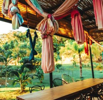 Las Escobas del Venado Hotel | Wao Jungle Venao