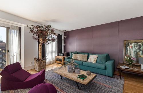 Almagro Apartment | Waou Chamberi II - Alquiler Corta Duración