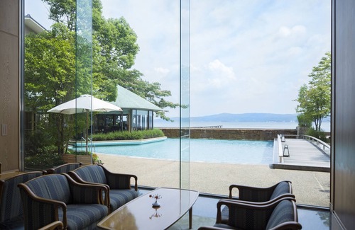 Wakura Onsen House | Waraku Onsen Nihon no Yado Notoraku