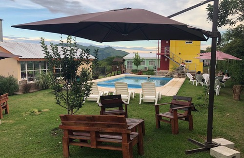 Vaqueros Cottage | Warakusi Cottages - Off Road