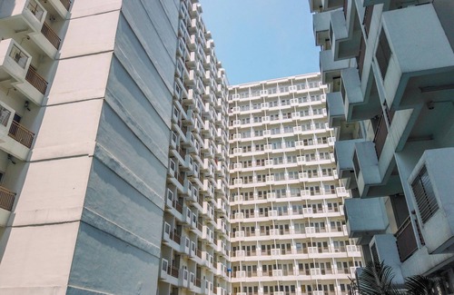 Citaringgul Apartment | Warm and Cozy 1BR without Living Room at Sentul Tower Apartment