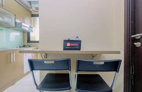 Kebagusan Apartment | Warm and Homey 2BR Apartment at Kebagusan City