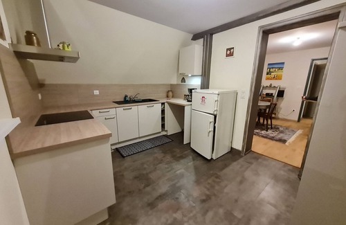 Minversheim Apartment | Warm cottage "Chez Gribouil"