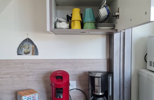 Minversheim Apartment | Warm cottage "Chez Gribouil"