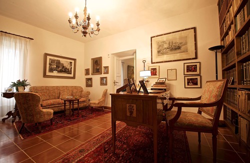Selva di Altino House | Warm hospitality and history at Palazzo Pulieri