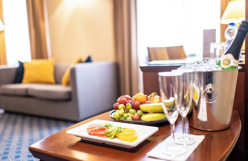 Olsztyn Hotel | Warmiński Hotel & Conference