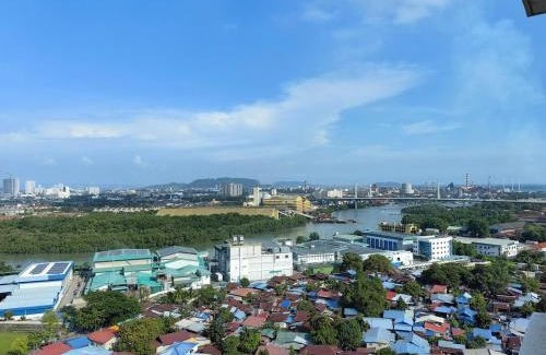 Butterworth Apartment | Warmth Nest4U Homestay Butterworth