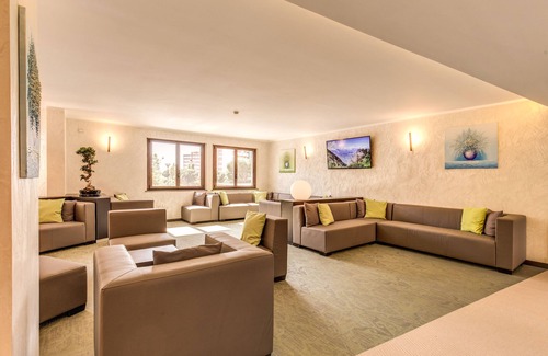 Zona XXIV Fonte Ostiense Hotel | Warmthotel