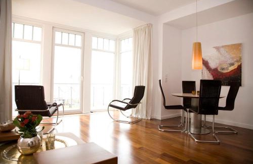 Hohe Dune Apartment | Warnemünde Sherrytime 3