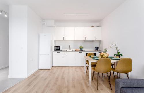 Warsaw Apartment | Warsaw City Family Premium