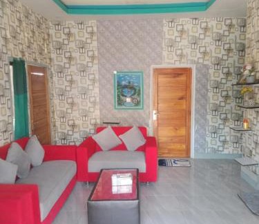 Gili Gede House | Waru Homestay Gili Gede