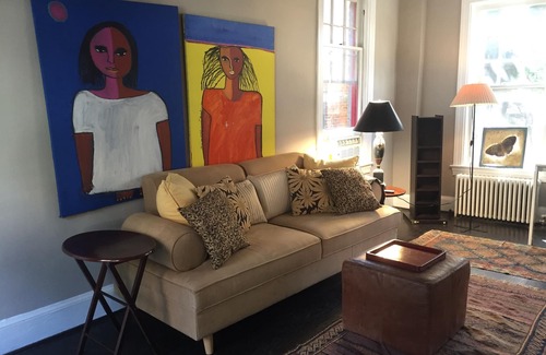 West End Apartment | washington DC in the heart of quaint historic Georgetown