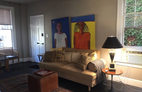 West End Apartment | washington DC in the heart of quaint historic Georgetown