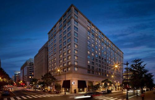 Downtown Washington D.C. Hotel | Washington Marriott at Metro Center