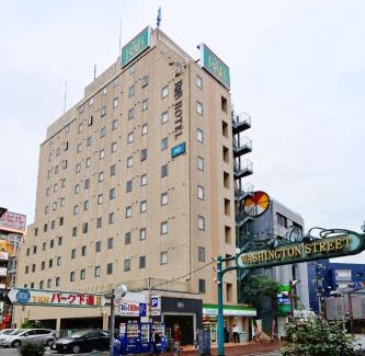 Shimotori Hotel | Washington R&B Hotel Kumamoto Shimotori