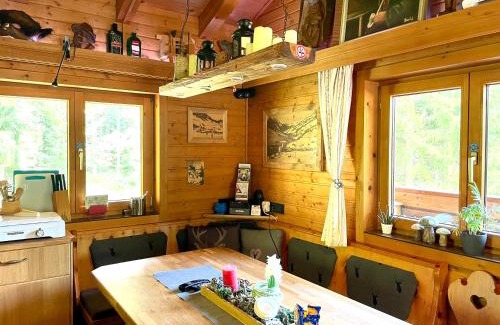 Saalbach-Hinterglemm Ski Chalet | Wasserfallhütte Saalbach