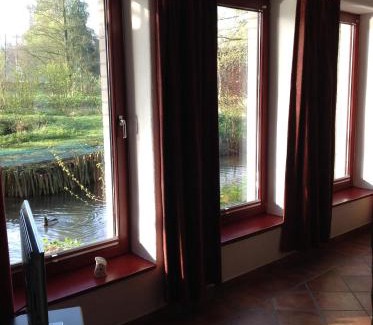 Rheine Apartment | Wassermühle