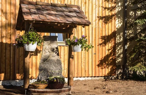 Mucka Apartment | Wassermühle Förstgen - Eichenzimmer