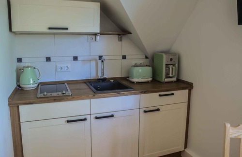Mucka Apartment | Wassermühle Förstgen - Eichenzimmer