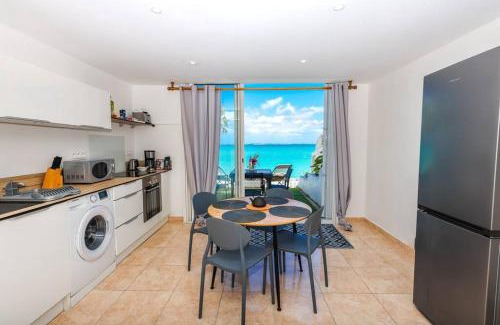 Grand Case Apartment | Watalibi - Beachfront apartment Grand-Case